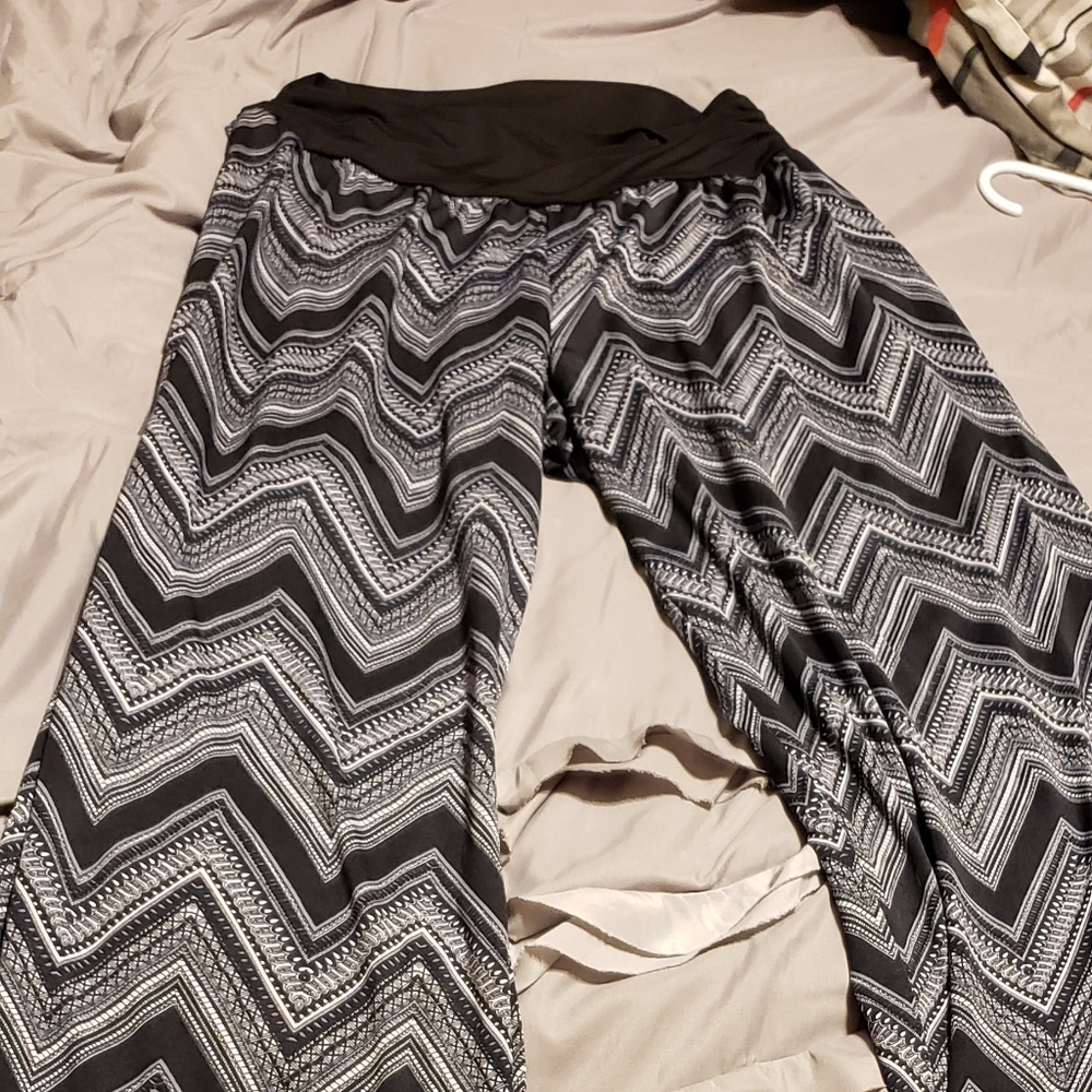 APT 9 Pants | Midrise | XL